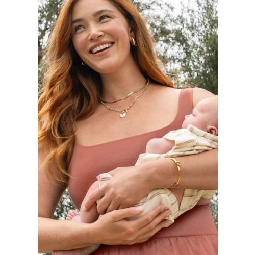 Illusion Dress - Nursing