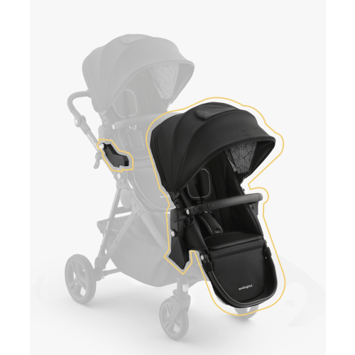 2nd Seat Kit 3.0