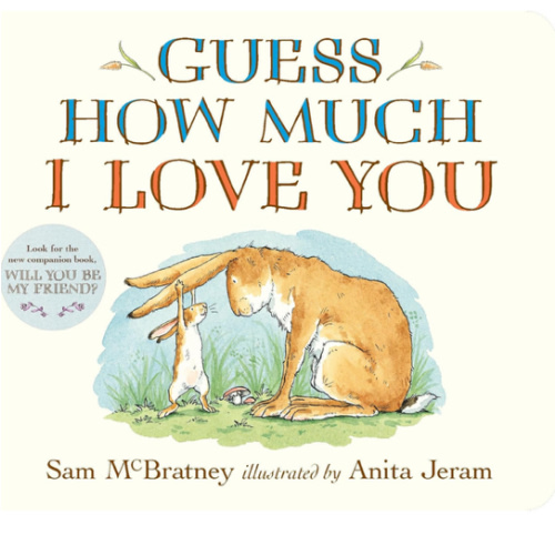 Guess How Much I Love You