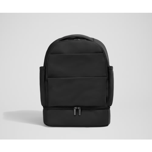 The Double Diaper Backpack