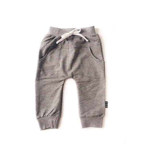 Baby/Toddler Joggers (Dark Grey)