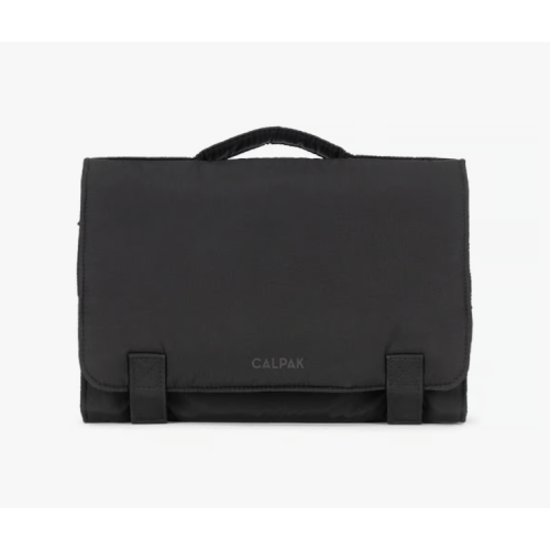 CALPAK Diaper Changing Pad Organizer - BLACK