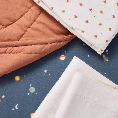 Crib Bedding Set - Space - 4pc - Cloud Island™