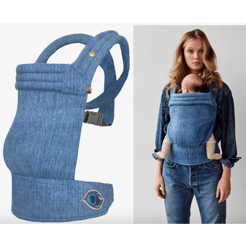 Denim Classic | Zeitgeist Baby Carrier | SHOP ARTIPOPPE