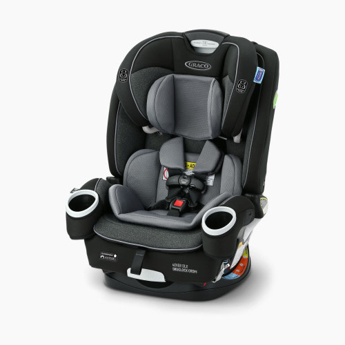 Graco 4Ever DLX SnugLock Grow 4-in-1 Car Seat - Richland
