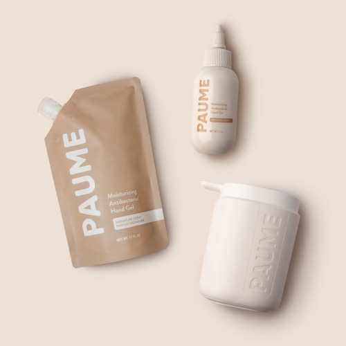 Paume Sanitize Trio