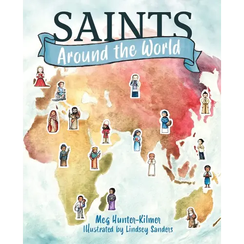 Saints Around the World