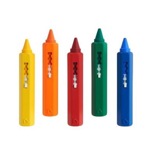 Munchkin Bath Crayons - 5ct