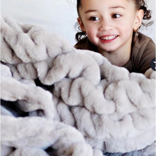 Blankets | Minky Couture