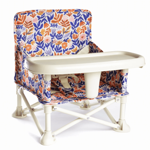 Izimini: willow portable booster chair