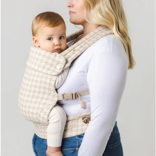 The Monarch Carrier - Houndstooth – Mabē