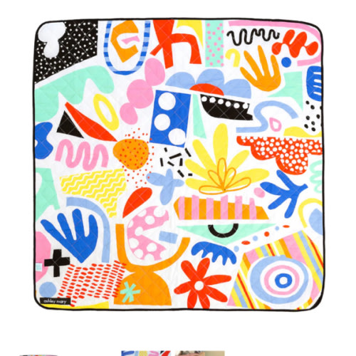 Pop Pip POW Playmat [Regular] – Rudie Nudie Designs