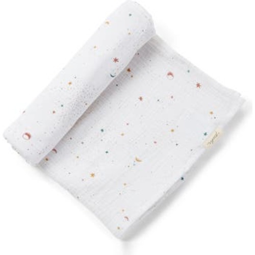 Celestial Organic Cotton Swaddle