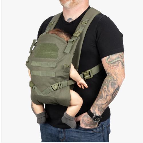Tactical Baby Carrier® - The Ultimate Hands-Free Solution by TBG – Tactical Baby Gear
