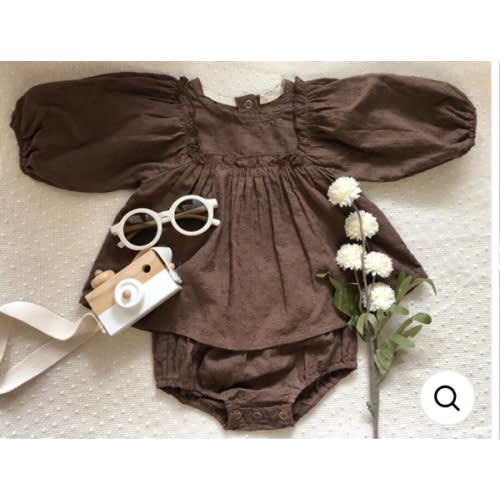 Boho Vintage Lace Two Piece – The Boho Bebe
