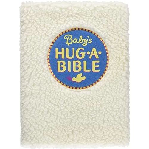 Baby's Hug-a-Bible