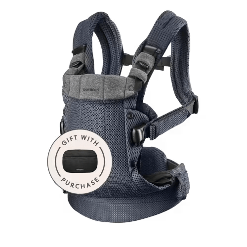 BabyBjörn Baby Carrier Harmony - Anthracite