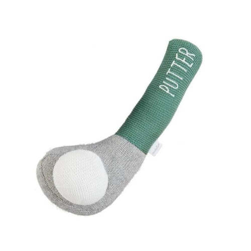 Knit Rattle, Green Golf Club