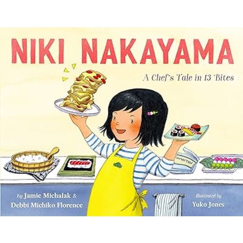 Niki Nakayama: A Chef's Tale in 13 Bites