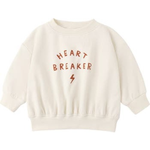 Heart Breaker Sweatshirt, 12-18M