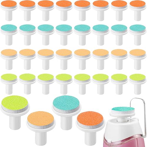 Baby Nail File Pad Replacements