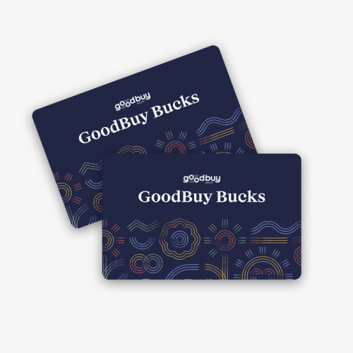 Gift Card, $10.00 - $300.00