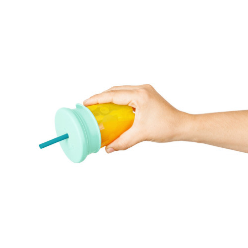 SNUG Universal Silicone Sippy Lids - TOMY