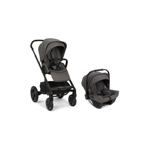 PIPA urbn™ infant car seat & MIXX™ next Stroller Travel System, One Size