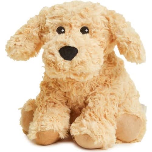Golden Dog Plush Toy