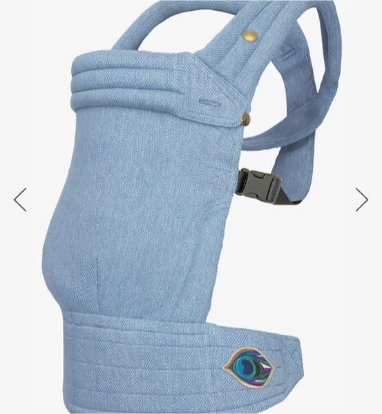 Denim Light | Zeitgeist Baby Carrier | SHOP ARTIPOPPE