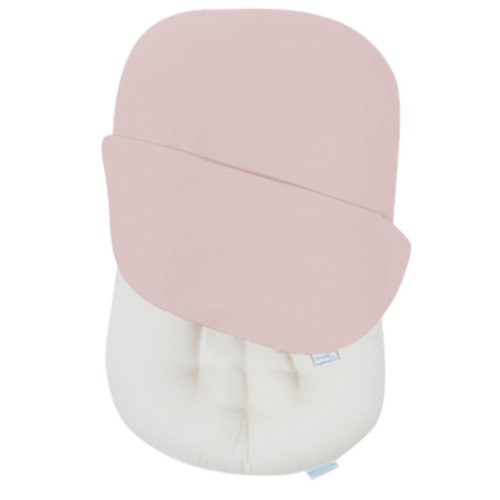 Buy Snuggle Me Organic Infant Lounger + Cover Bundle Petal at Well.ca | Free Shipping $35+ in Canada