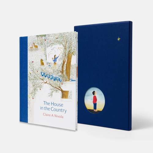 Claire A. Nivola Book Set– A24 Shop