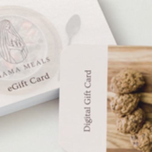 Mama Meals Gift Card