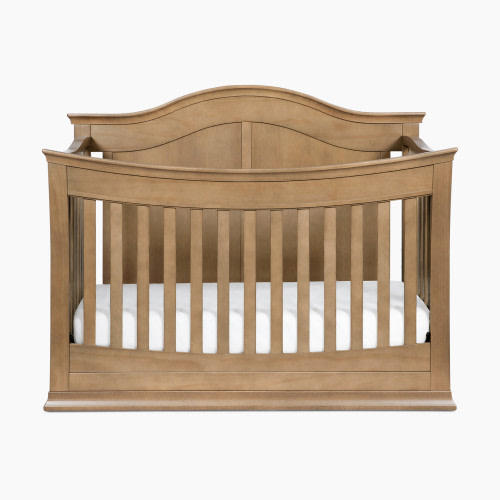 daVinci Meadow 4-in-1 Convertible Crib Plus Conversion Kit - Hazelnut