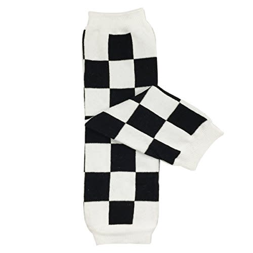 Wrapables Colorful Baby Leg Warmers