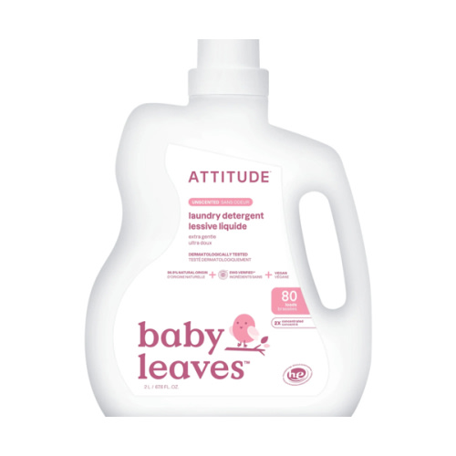 Baby Laundry Detergent