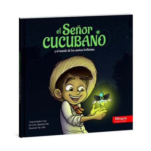 El Señor Cucubano | Libro Bilingüe