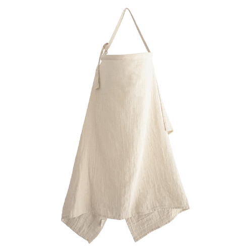 Muslin Nursing Cover