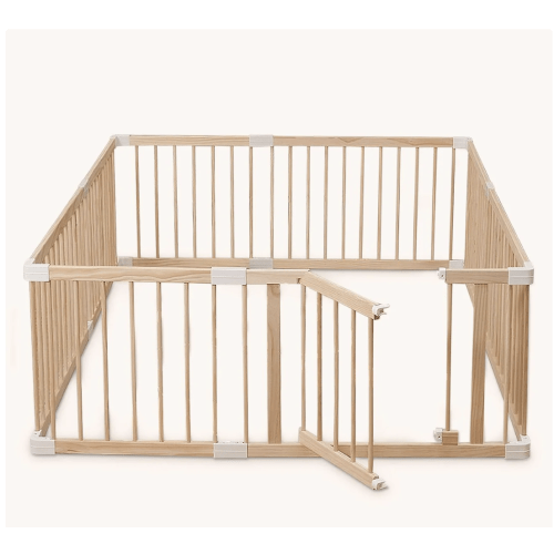 HARPPA Baby Gate Playpen Baby Fence for Babies and Toddlers