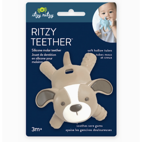 Ritzy Teether™ - Molar Teether