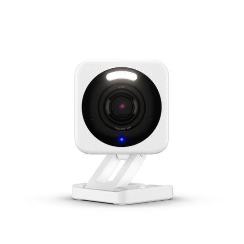 Wyze Cam v4 | Best, Indoor/Outdoor, Wired Security Camera