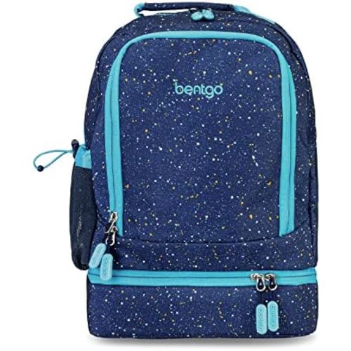 Bentgo Kids Prints 2-in-1 Backpack & Insulated Lunch Bag