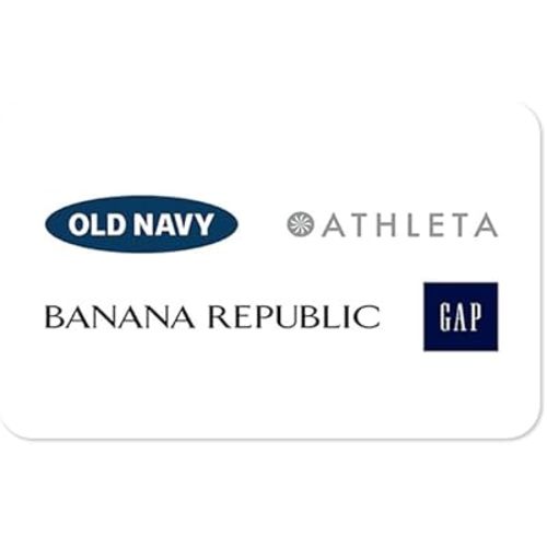 Gap Options eGift Cards