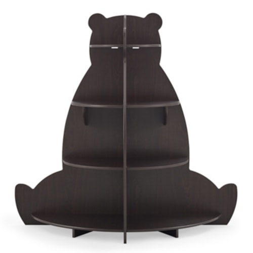 Delta Children Bear Bookcase