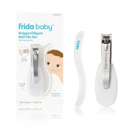 Frida Baby NailFrida The SnipperClipper Nail Care Set