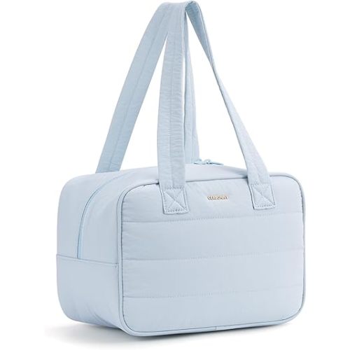 Mini travel cooler bag（Light Blue）