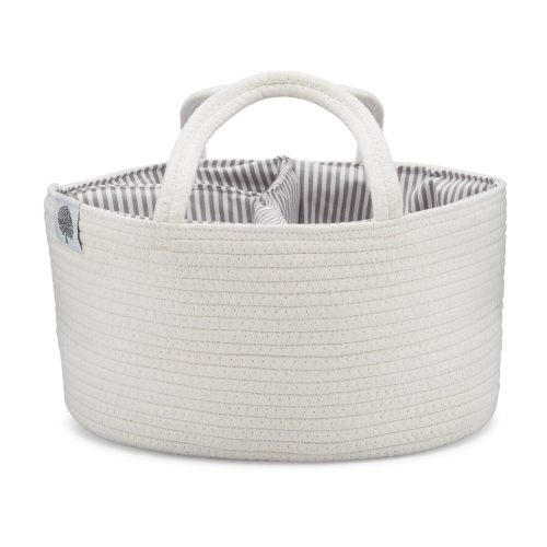 Nursery Storage & Organization | Diaper Caddy | Parker Baby Co.
