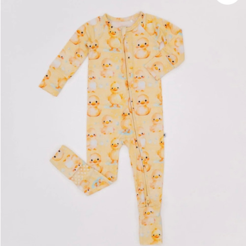 You Quack Me Up Convertible Romper