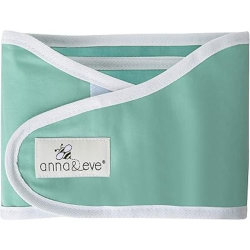 Anna & Eve® Swaddle Strap® Baby Swaddle, The Original Arms Only, Adjustable Baby Swaddle for Newborns and Infants