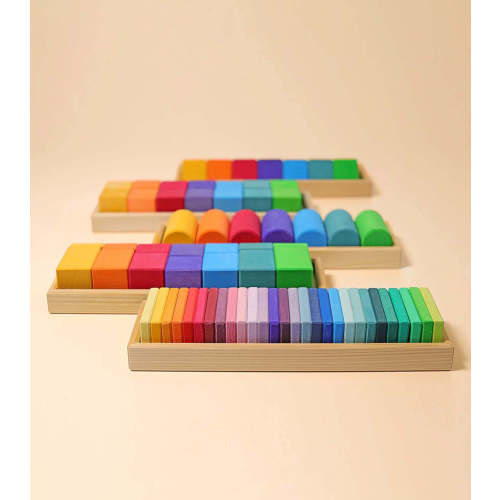 Grimm's Shapes and Colors Set